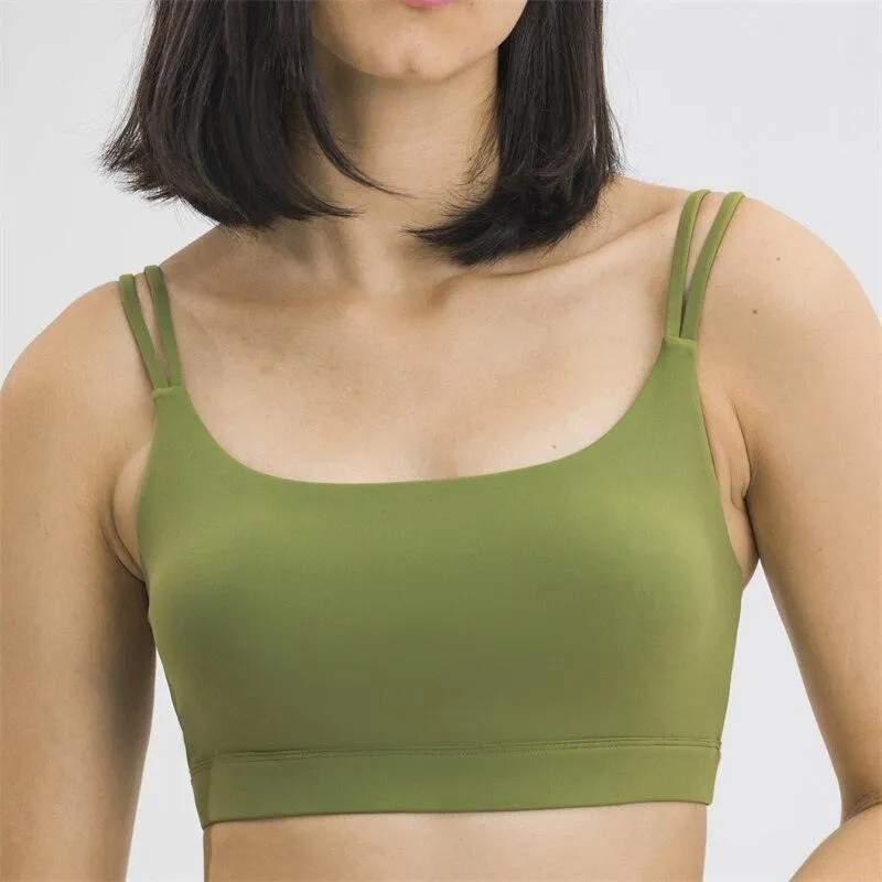 BACKBEAT Sports Bra