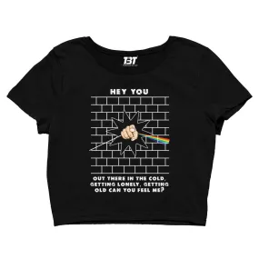 Crop Top - Hey You