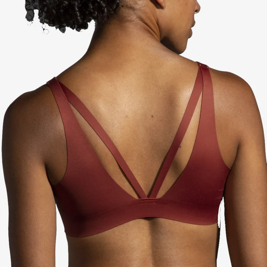 Dare Strappy Run Sports Bra