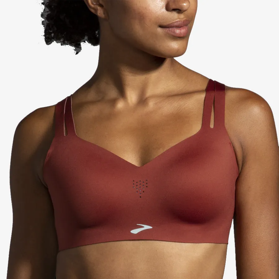 Dare Strappy Run Sports Bra