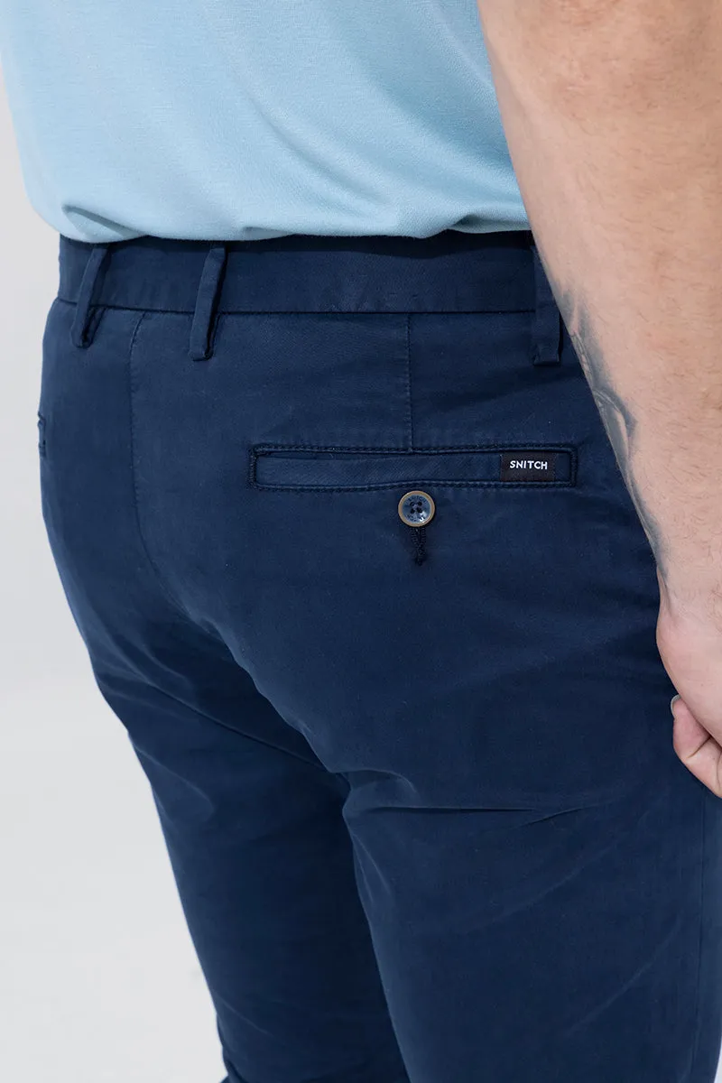 Derrick Navy Chino