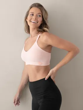 Diana Sublime® Sports Bra | Pink Heather