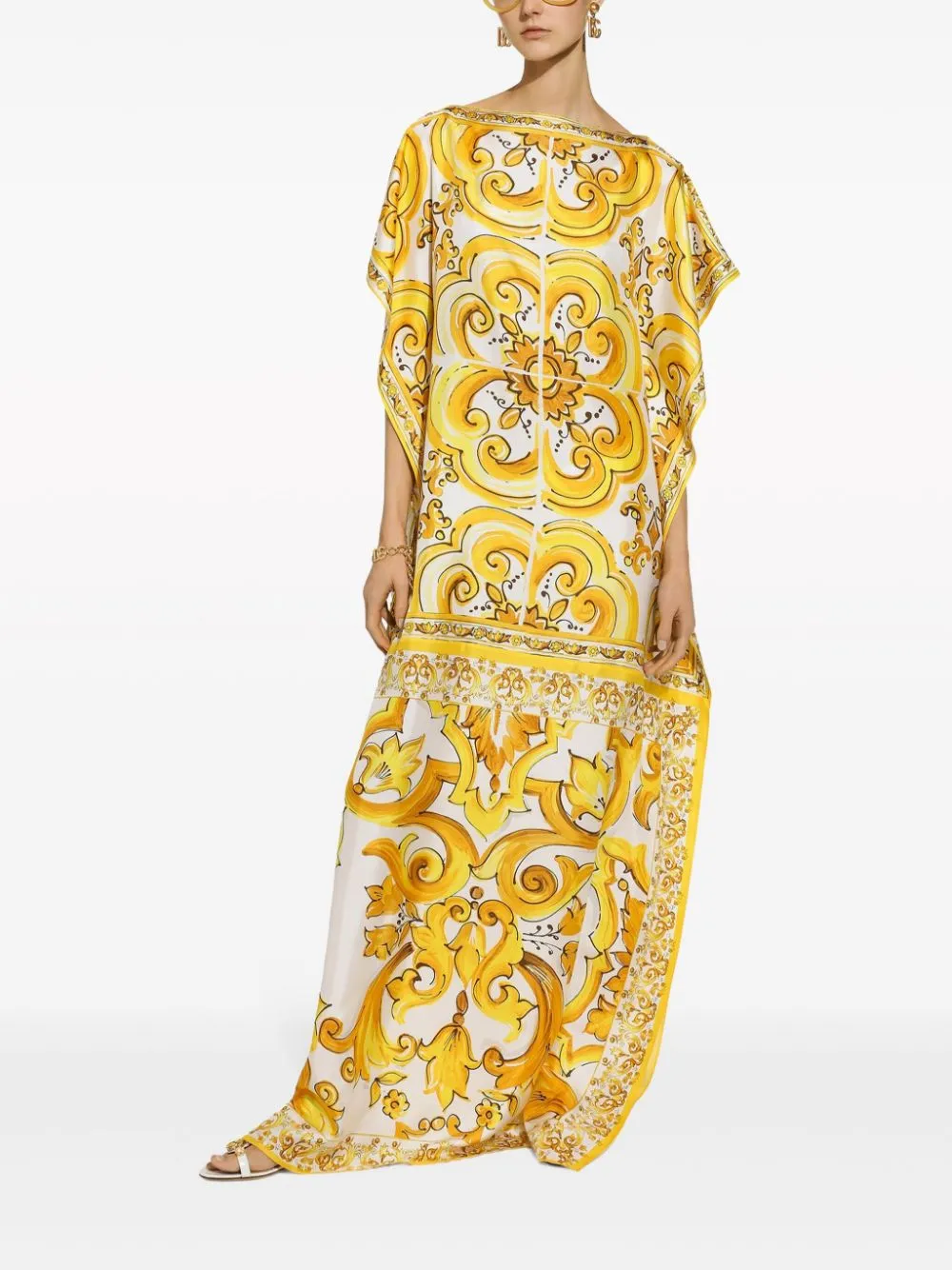 Dolce & Gabbana Dresses Yellow