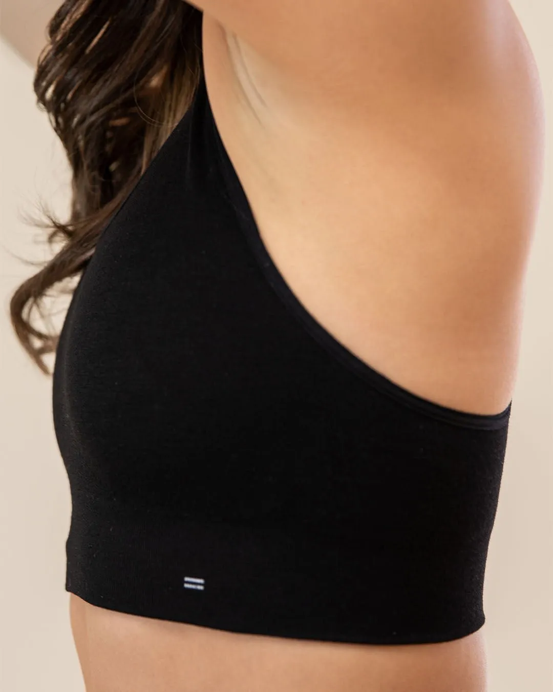 Essential Racerback Sports Bra