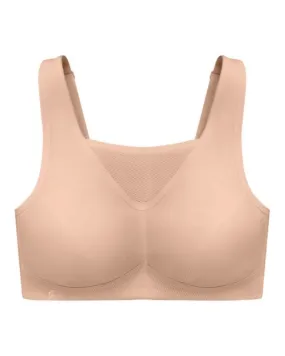 Glamorise Cafe No Bounce Camisole Sports Wire Free Bra