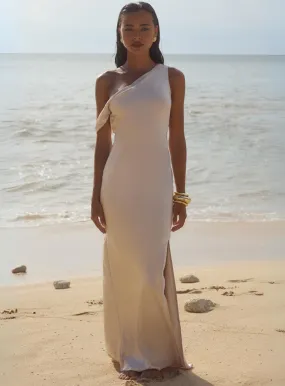 Ivory Gia Maxi Dress