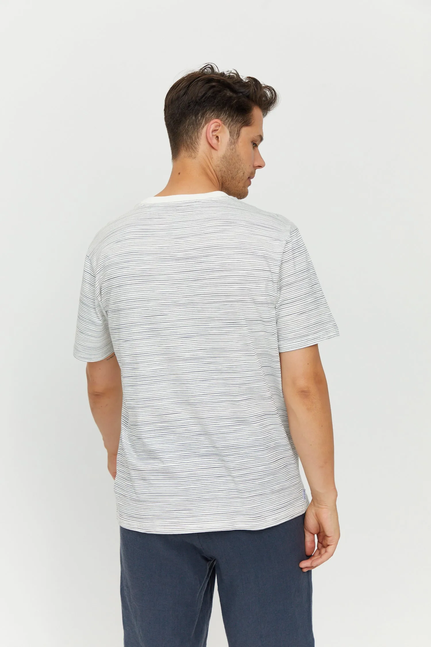 Keith Striped T