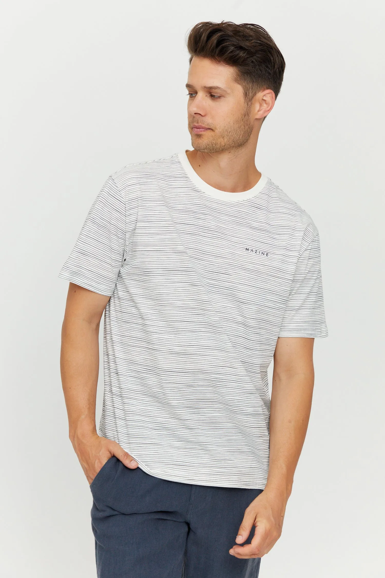 Keith Striped T