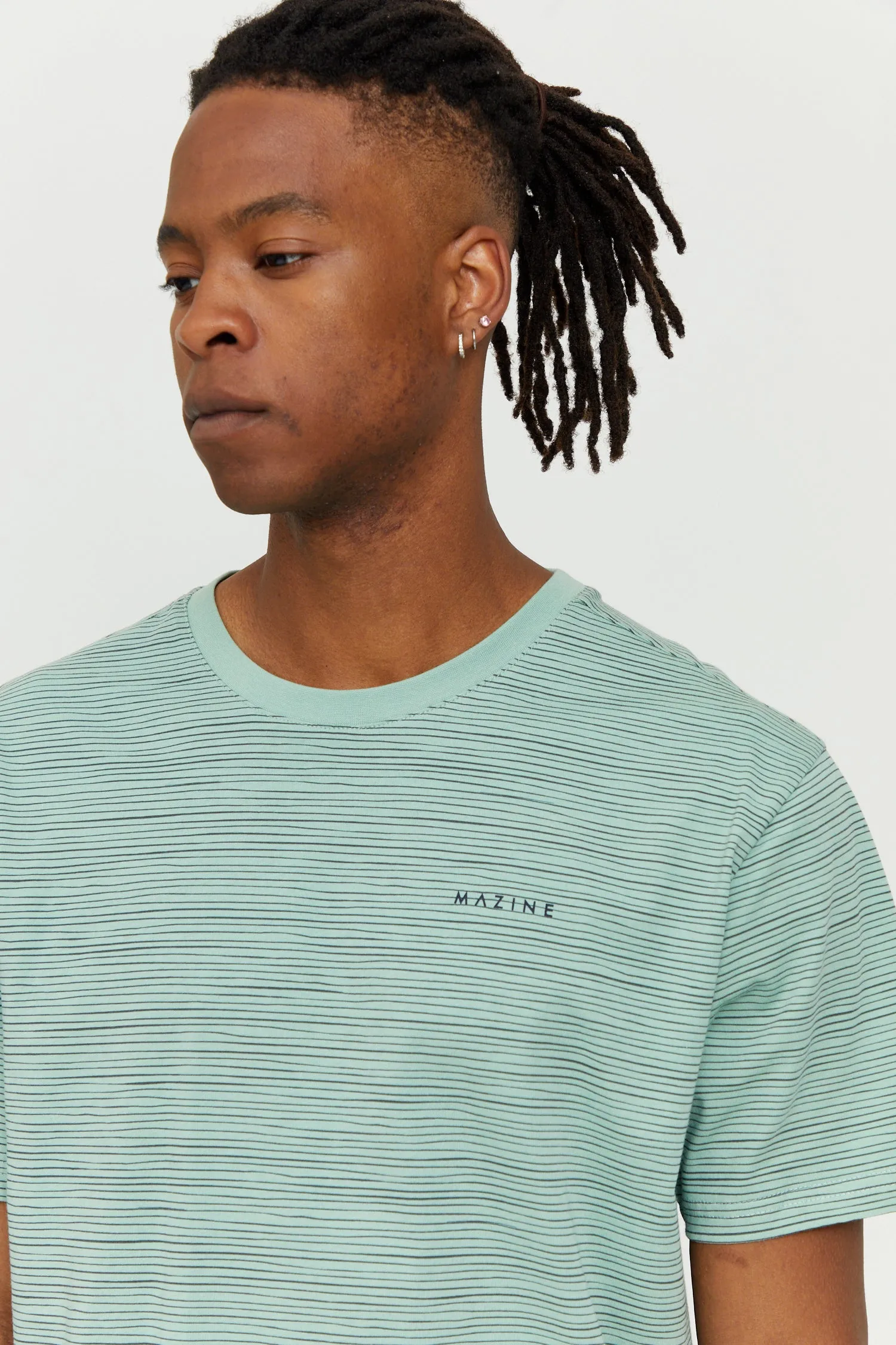 Keith Striped T