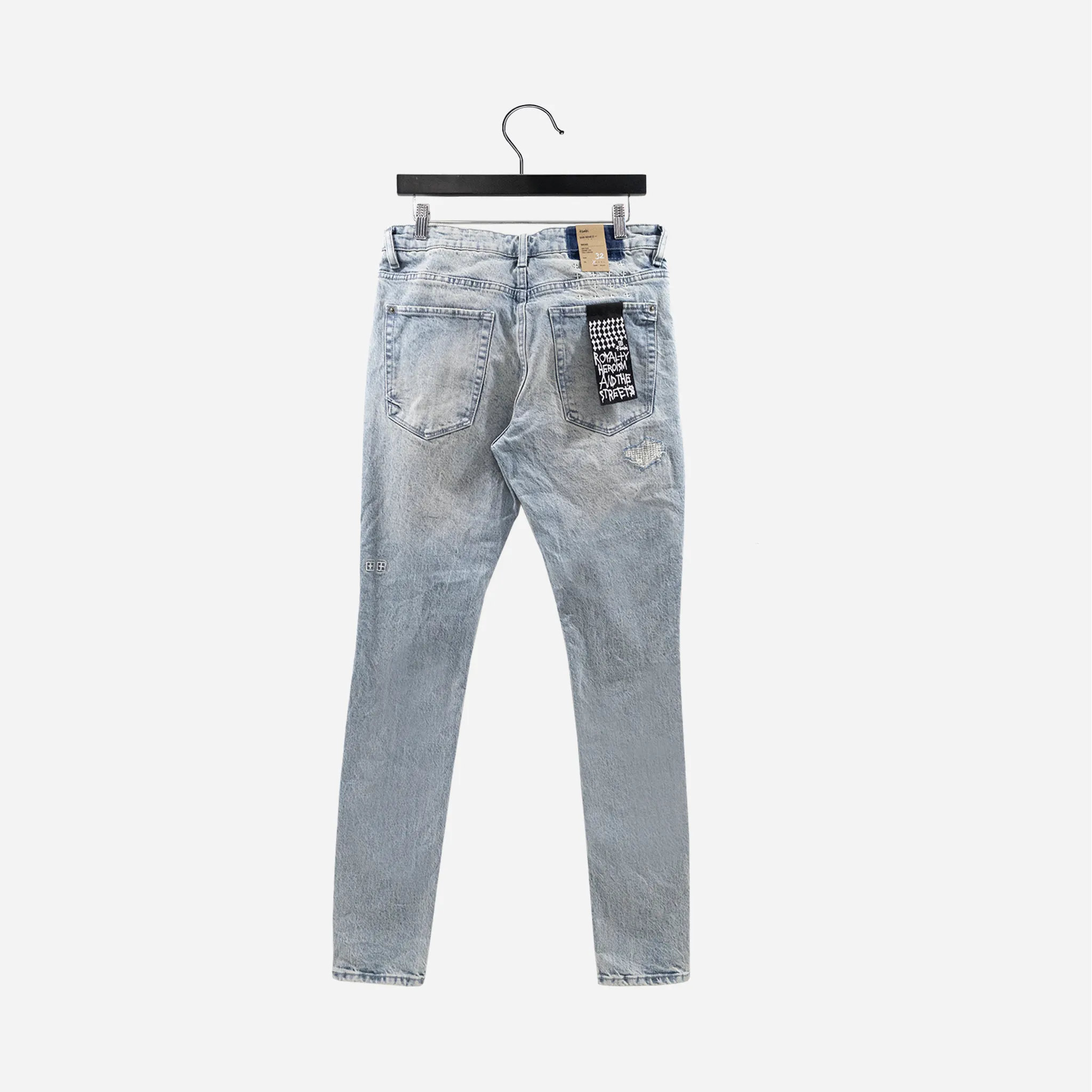 Ksubi Van Winkle Tricks Denim MSP23DJ060