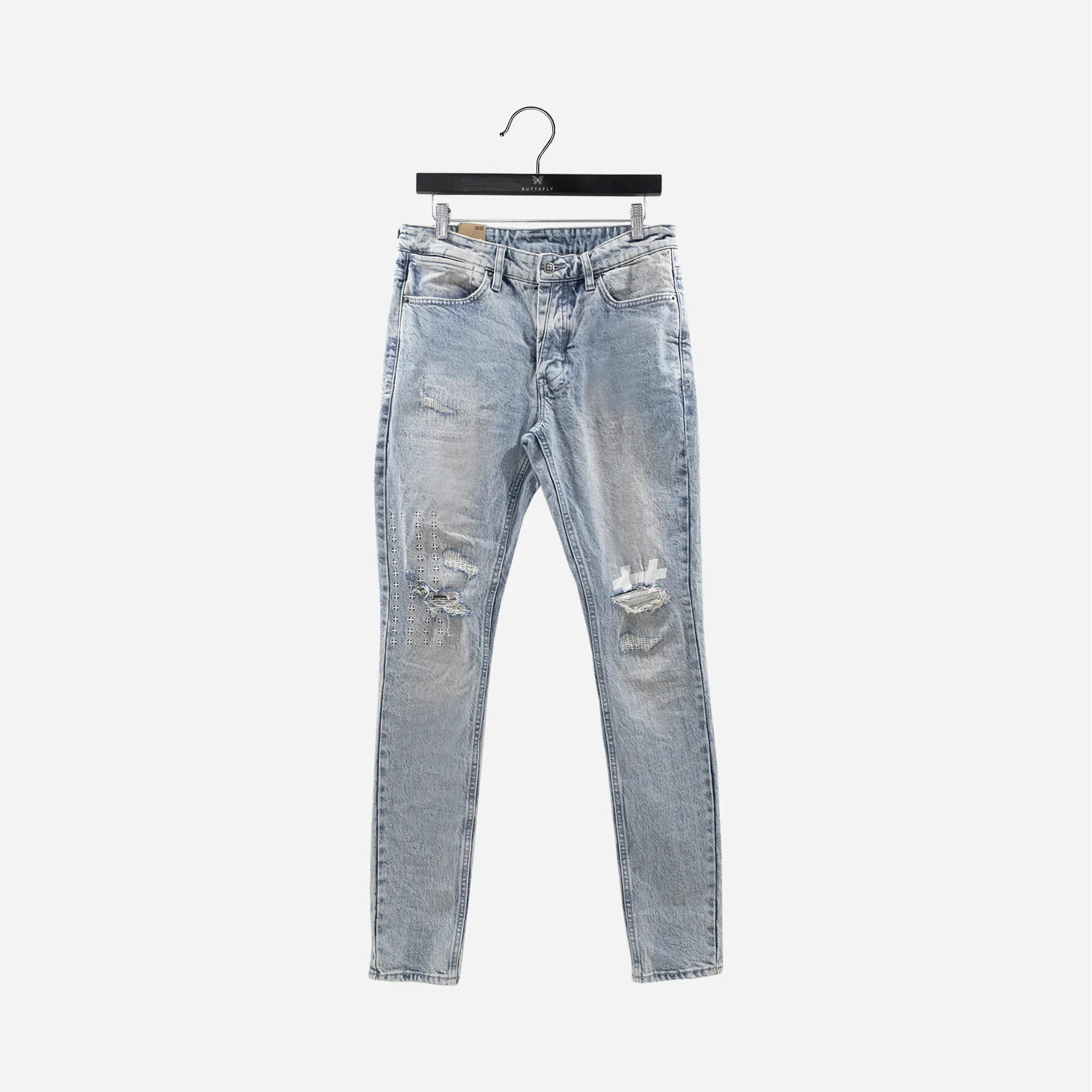 Ksubi Van Winkle Tricks Denim MSP23DJ060