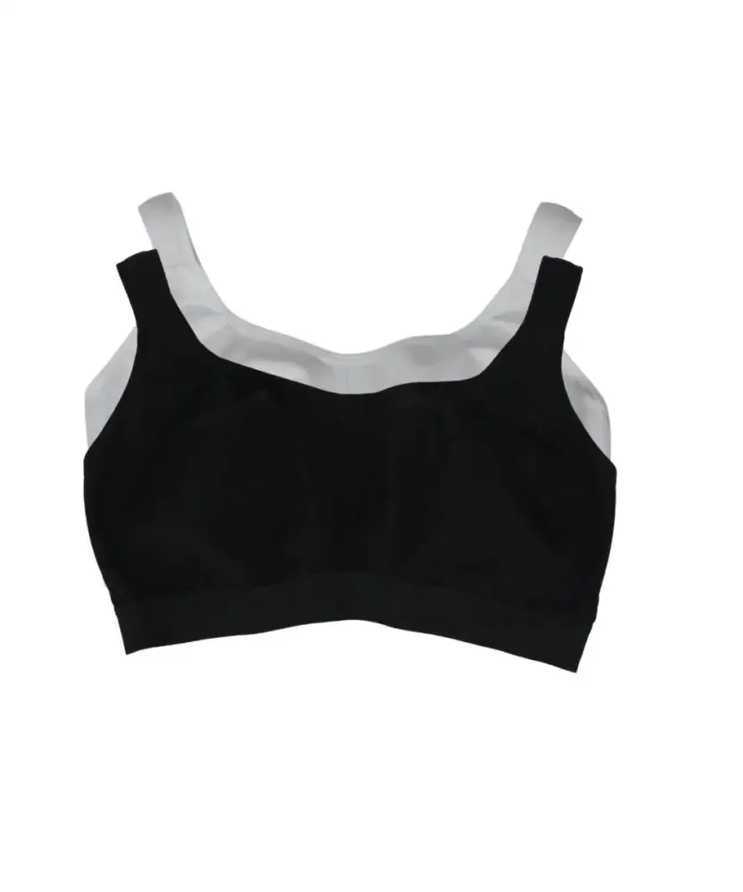 Ladies 2 Pack Sports Bra