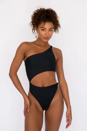 Nicole One Piece - Black