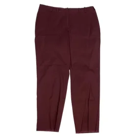 Pants Chinos & Khakis By Talbots In Red, Size: 12