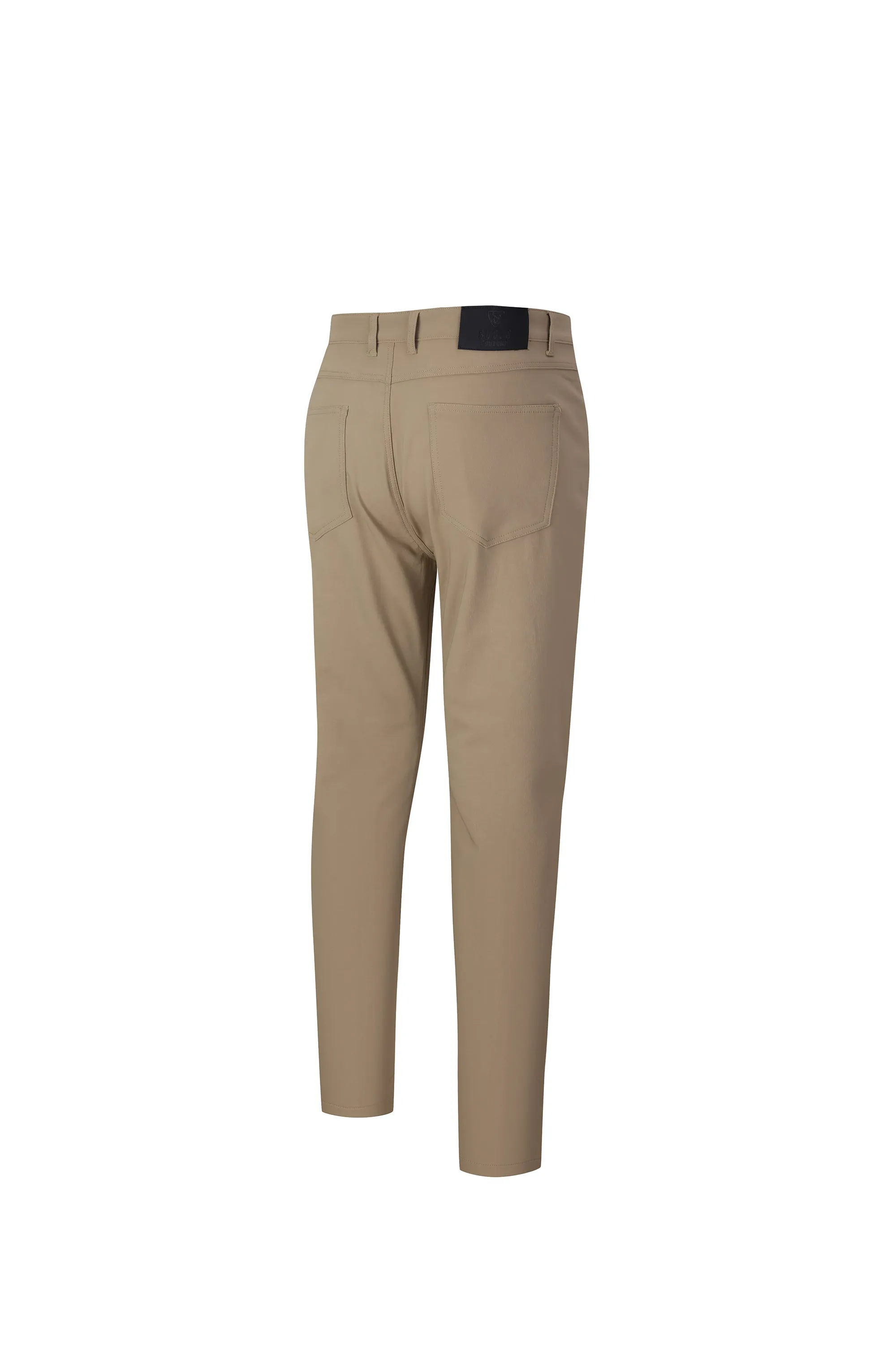 S-Techh Chinos (MP401) Khaki