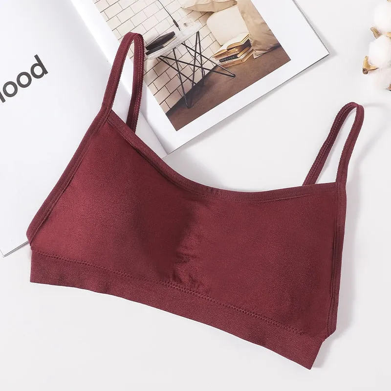 Seductive Padded Bralette Tops