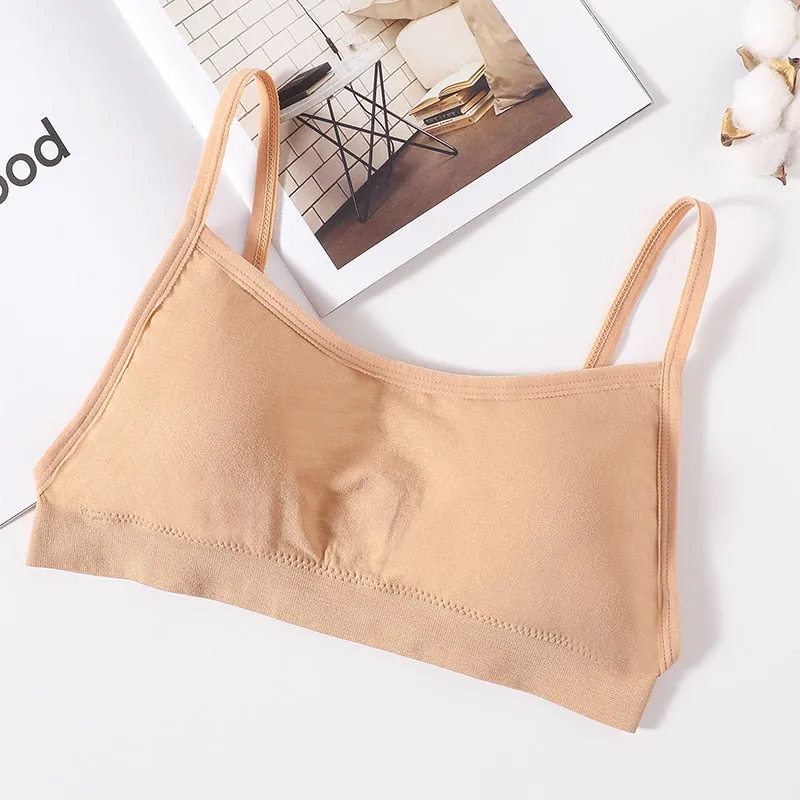 Seductive Padded Bralette Tops