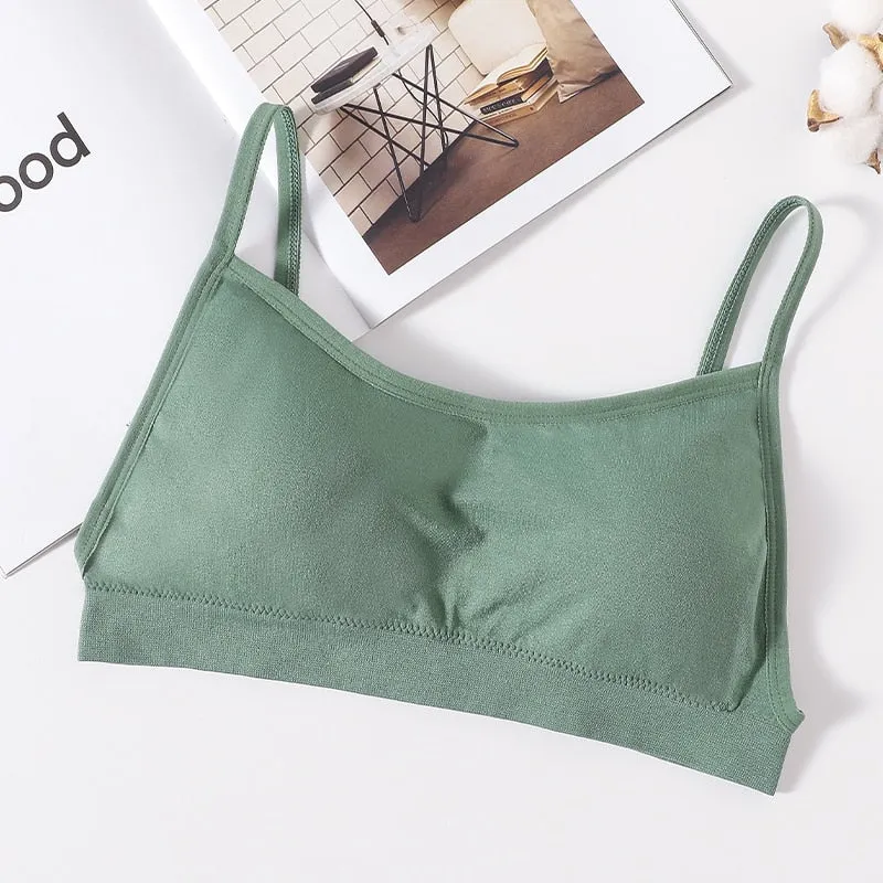 Seductive Padded Bralette Tops