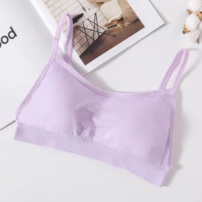 Seductive Padded Bralette Tops