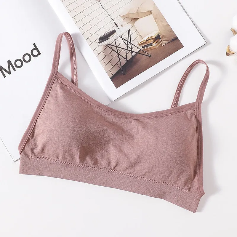 Seductive Padded Bralette Tops