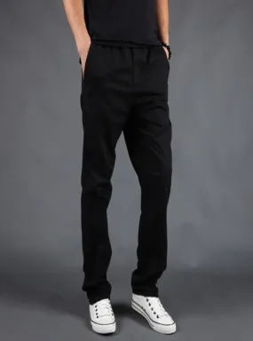 Slim-fit Cotton Chinos