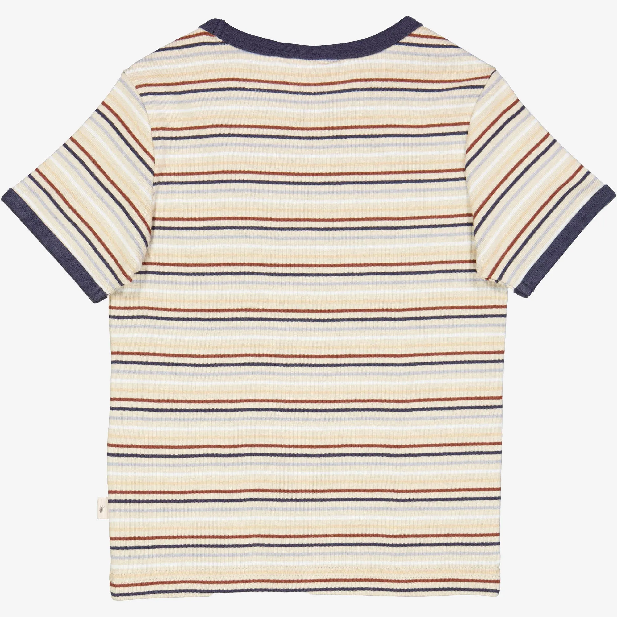 T-Shirt Bosse - multi stripe