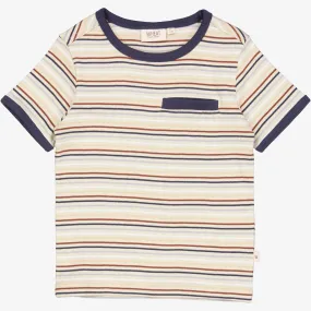 T-Shirt Bosse - multi stripe