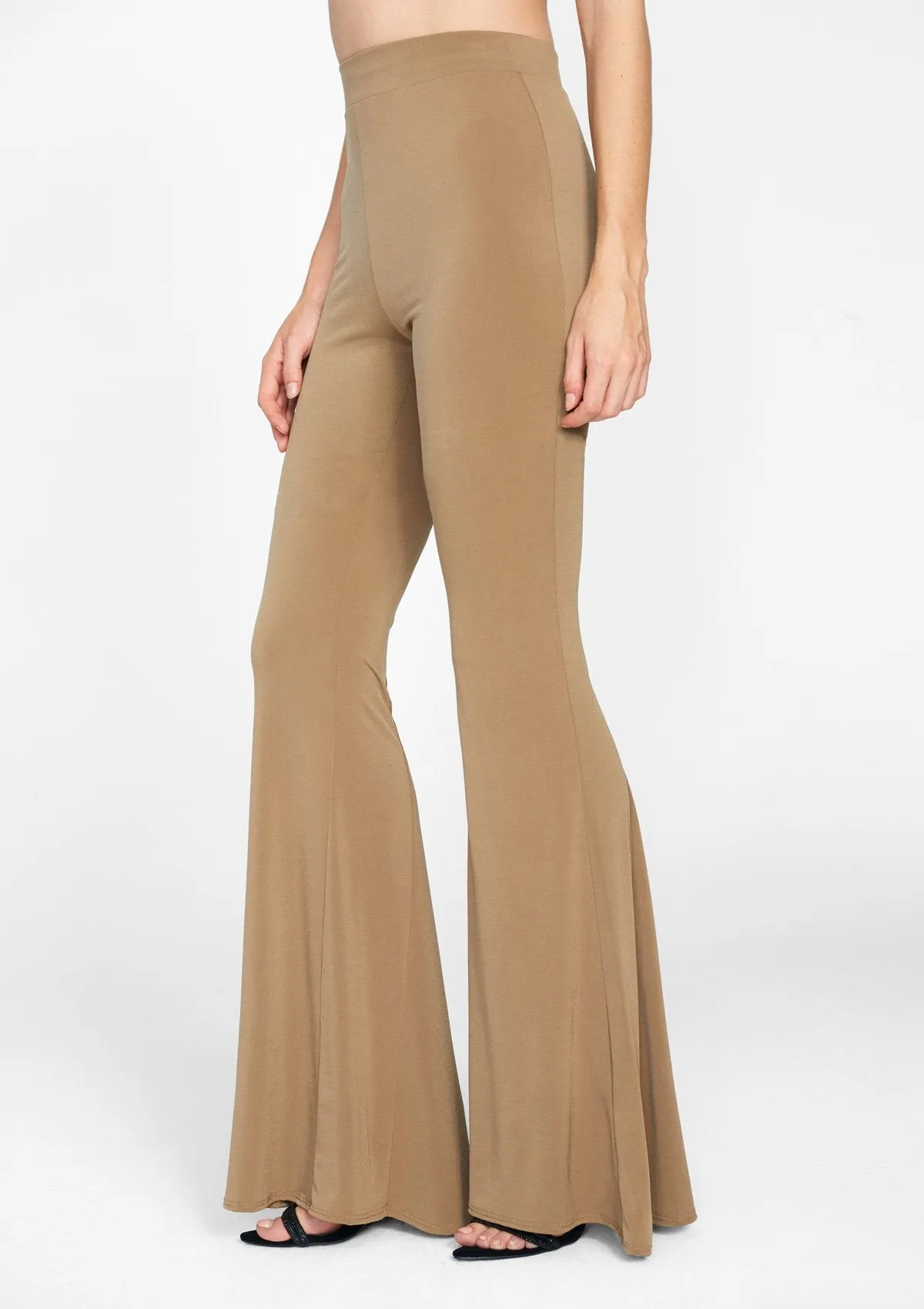 Tall Cora High Rise Flare Pant