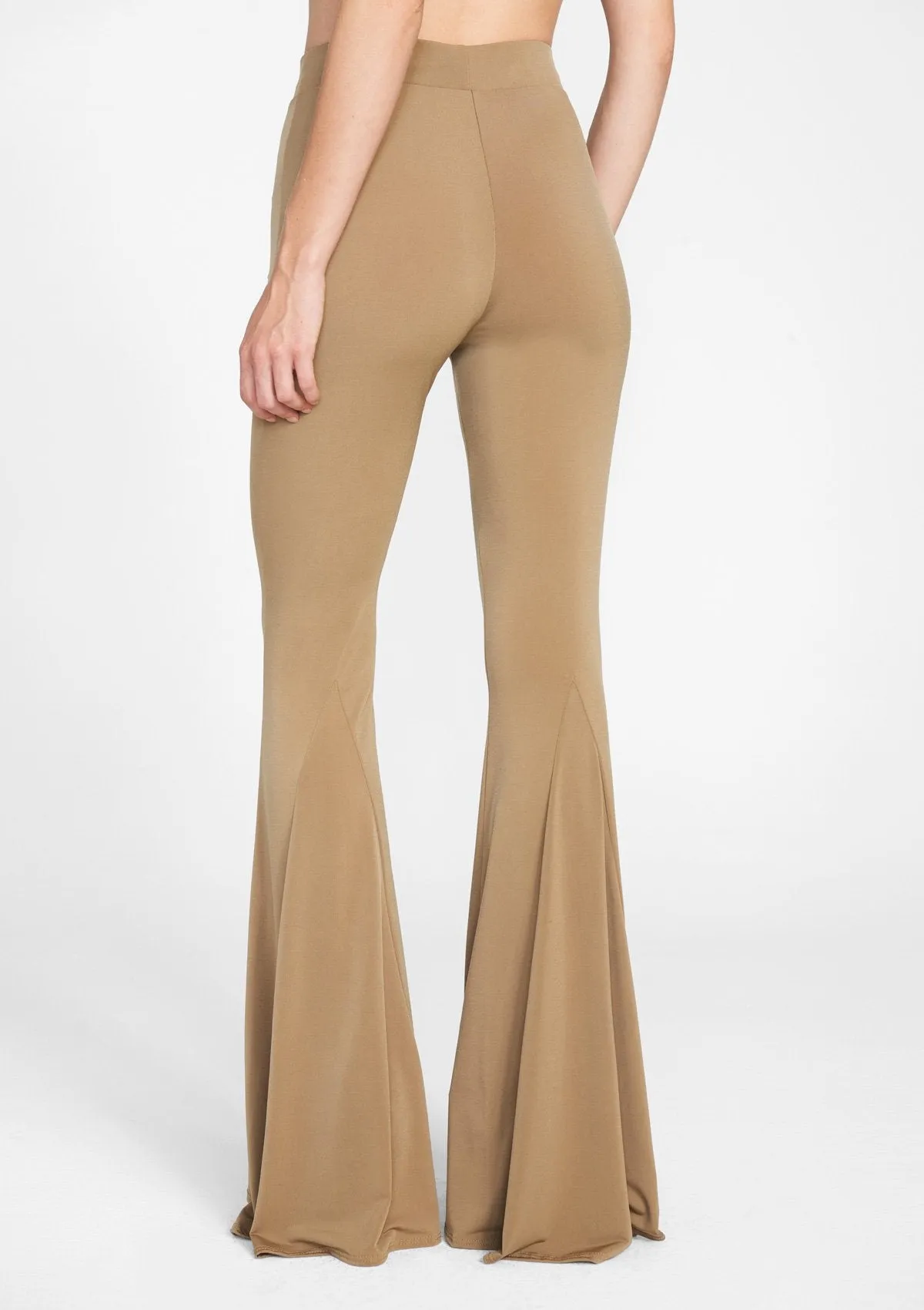 Tall Cora High Rise Flare Pant