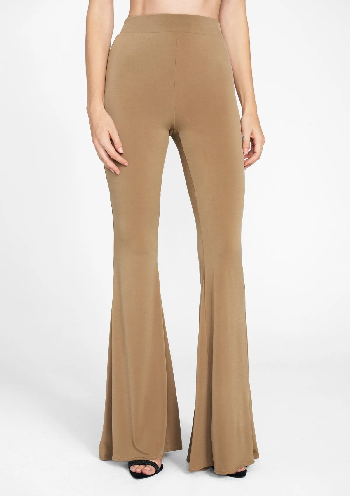 Tall Cora High Rise Flare Pant