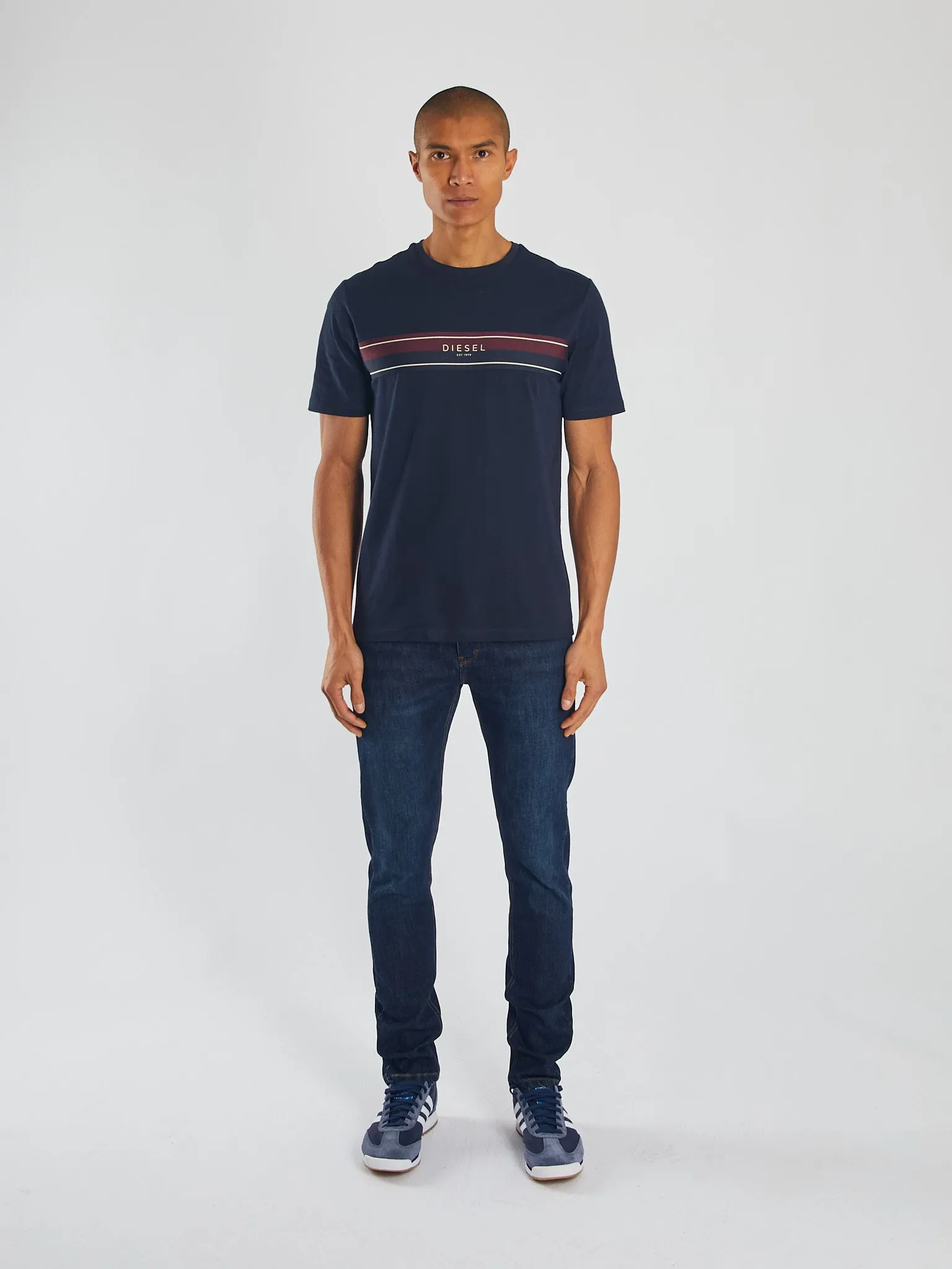 Tyler Tee North Navy