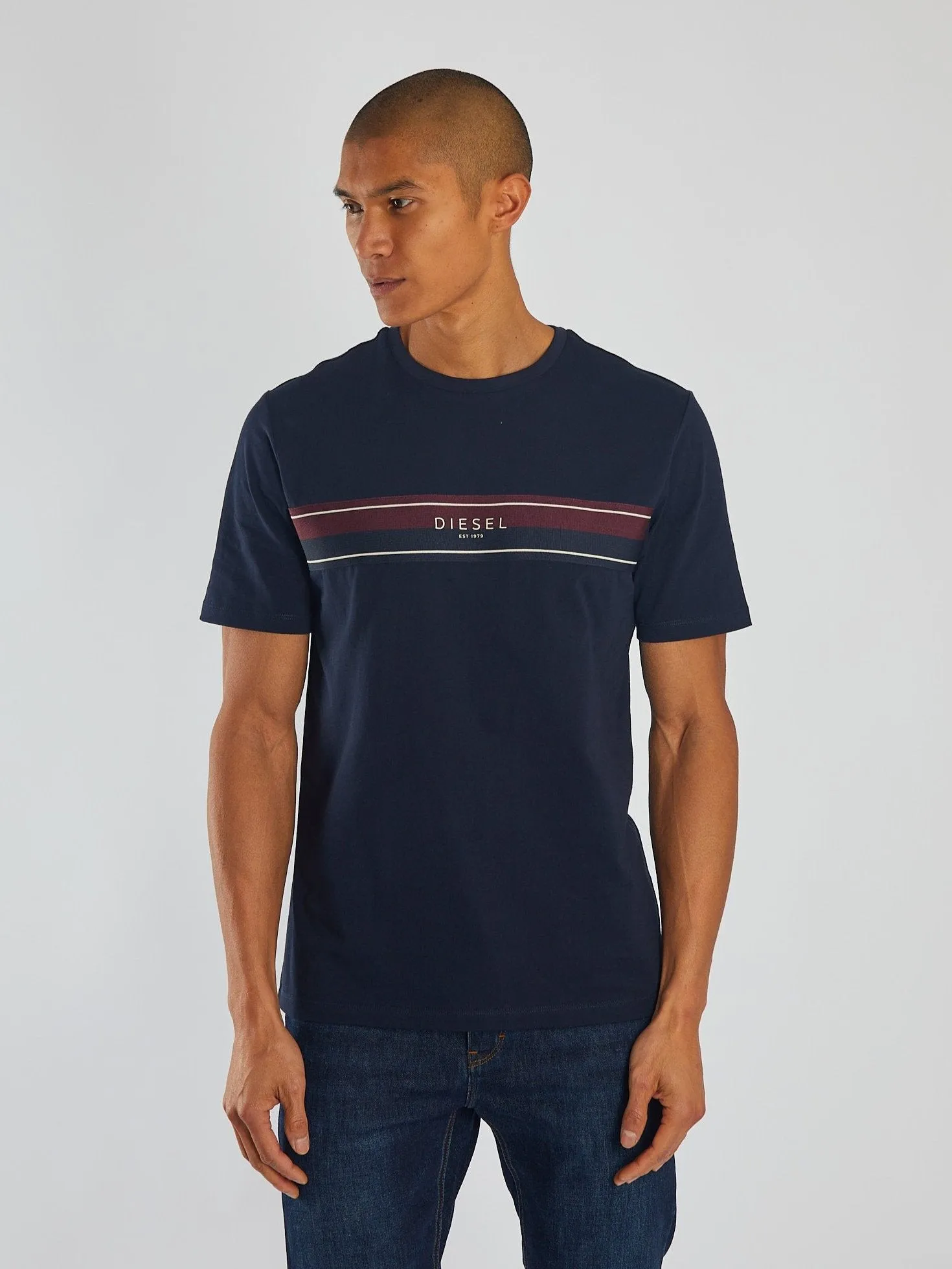 Tyler Tee North Navy