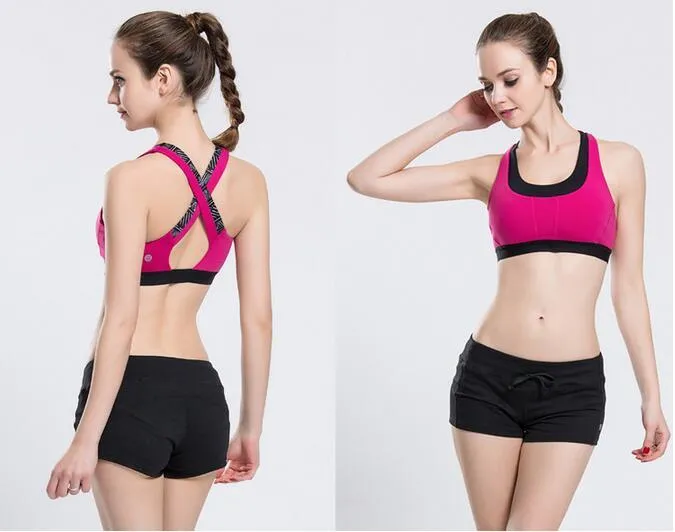 Warrior X back Sports Bra for Women