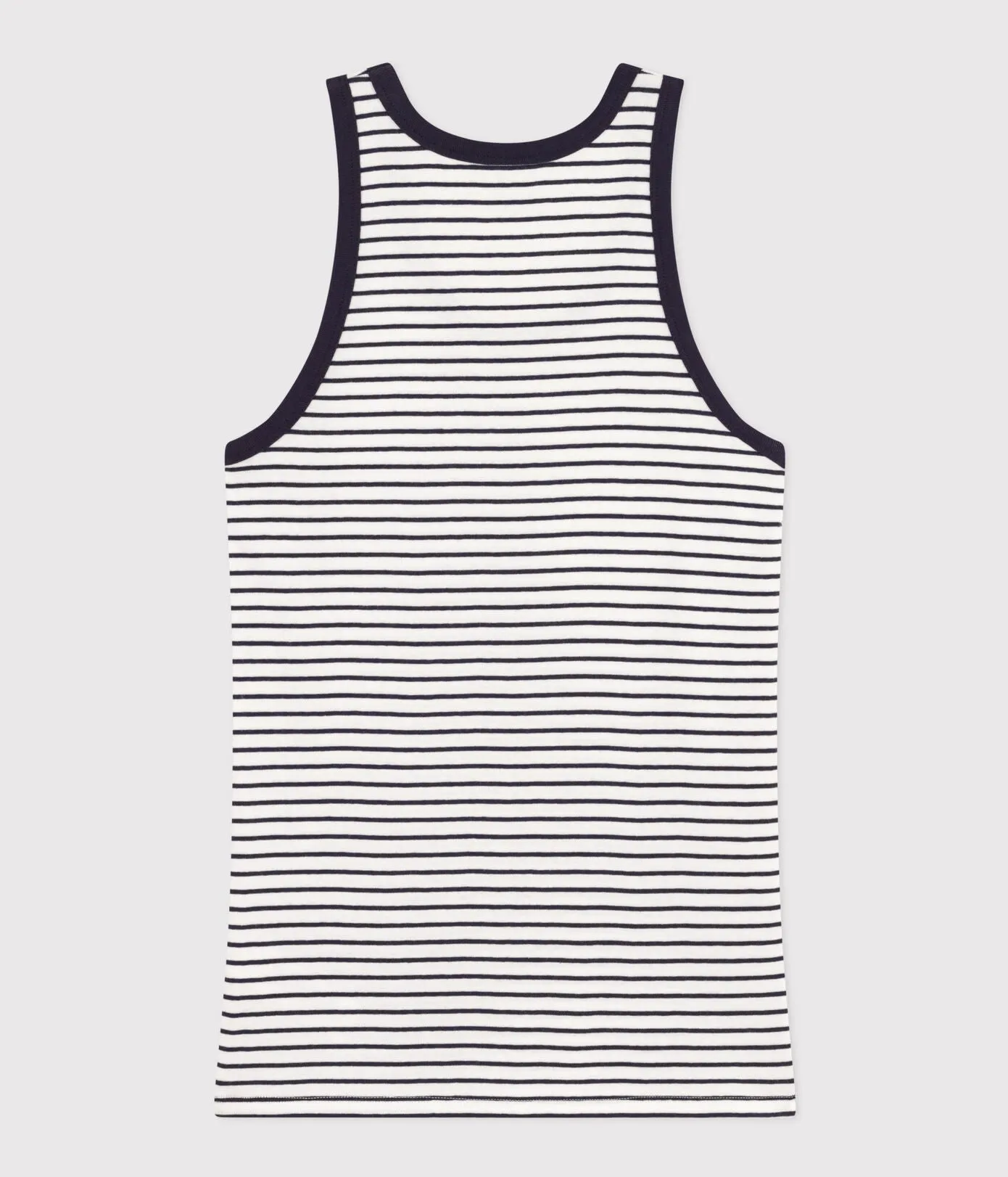 Women's Striped Tank Top - Petit Bateau SP24