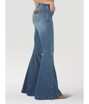 Women's Wrangler Retro Bell Bottoms - Whitley